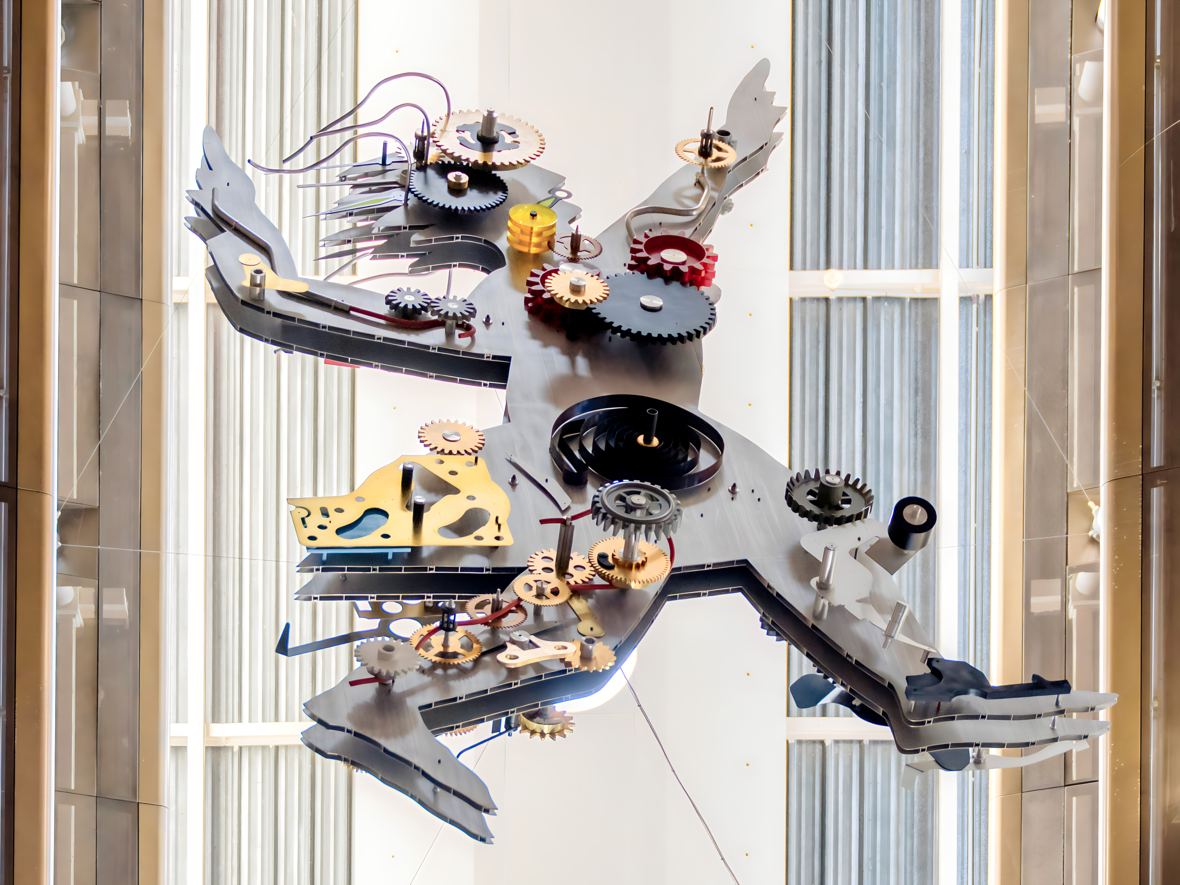 L’homme et la femme de l’âge industriel - Ingo Maurer