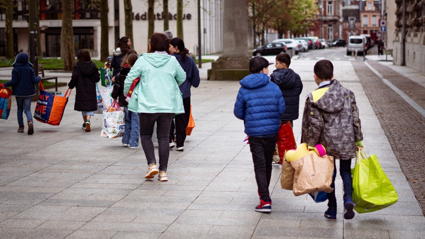 Photo de la commission