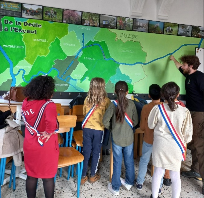 Photo de la journée CME 