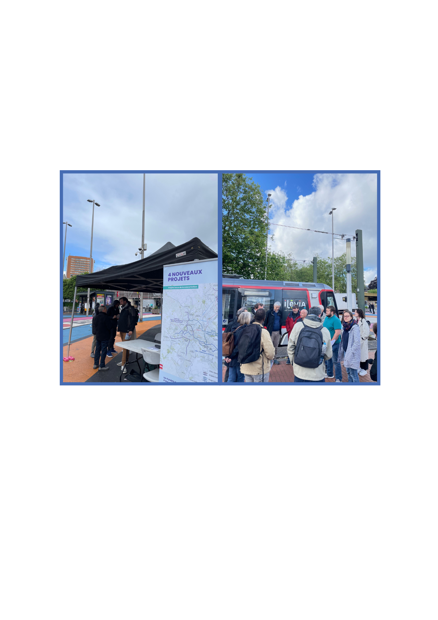 Collage photo du jour