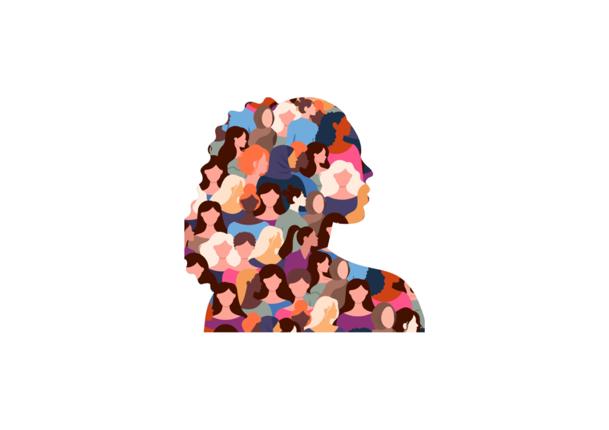 logo du hackathon sur la place des femmes à Roubaix