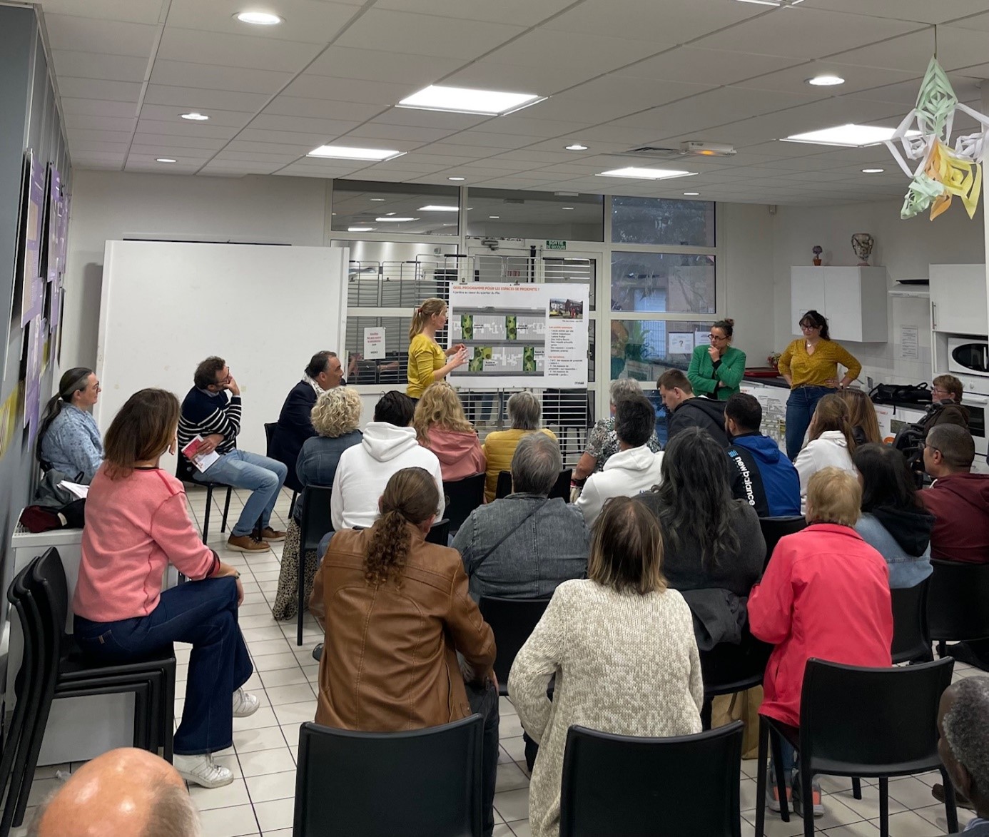 Réunion 22 septembre 2023