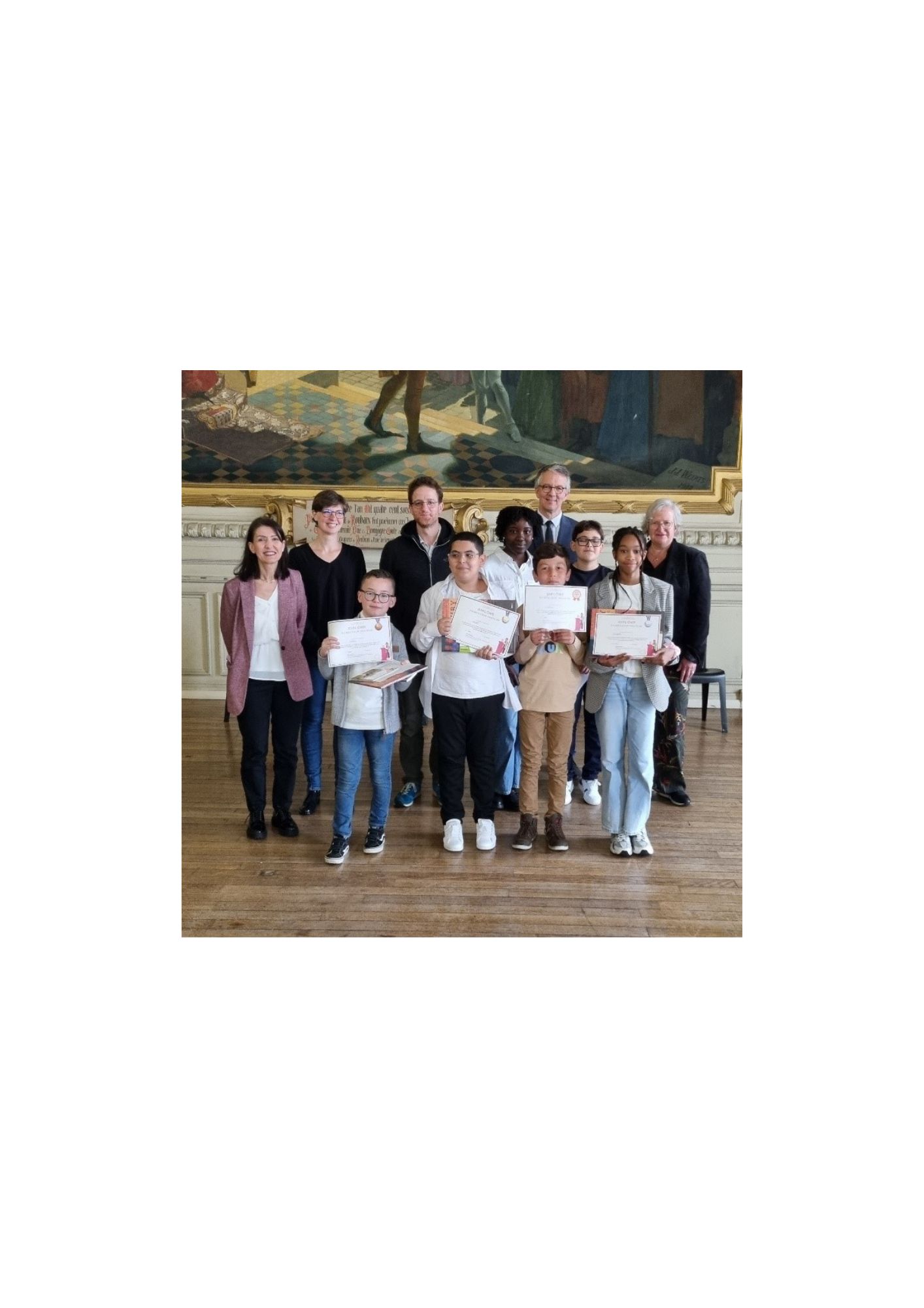 Concours d'éloquence