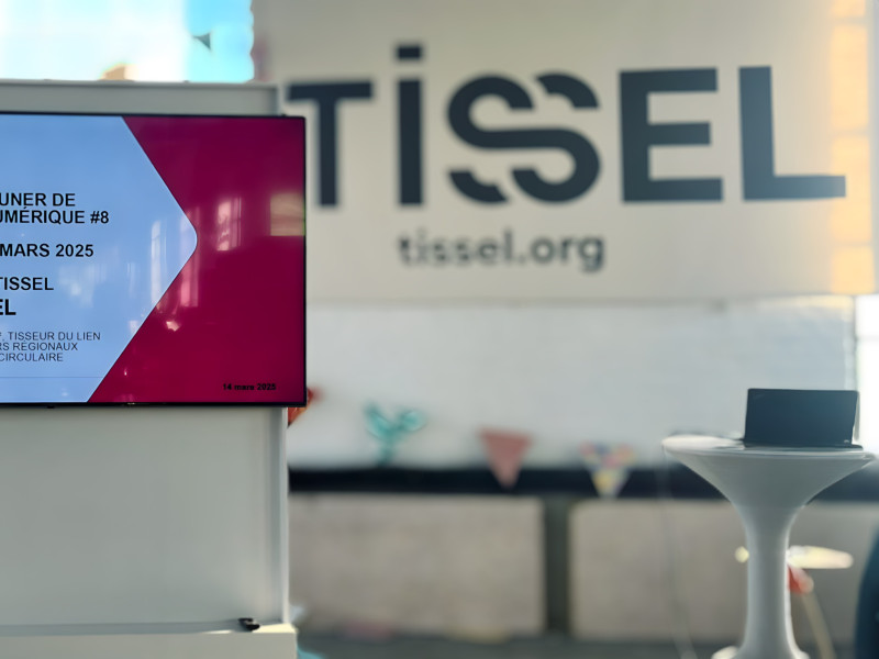 Tissel — Tisseur de liens