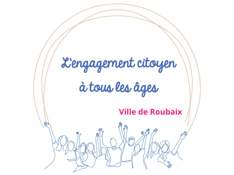 L'engagement citoyen à tous les âges