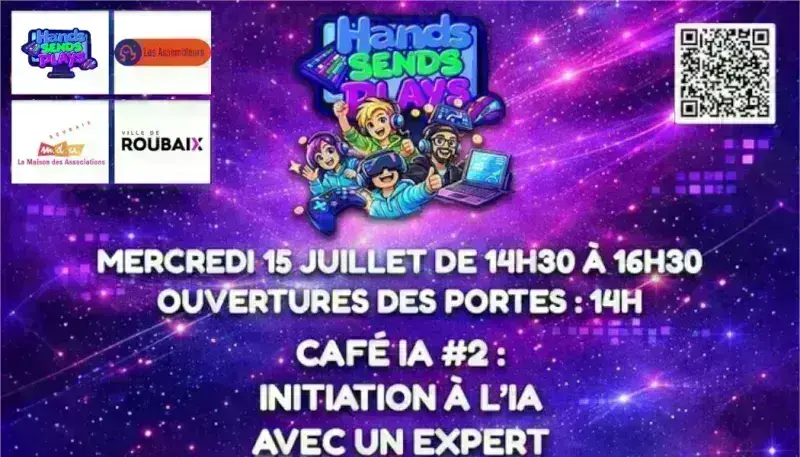 HSP - Café IA