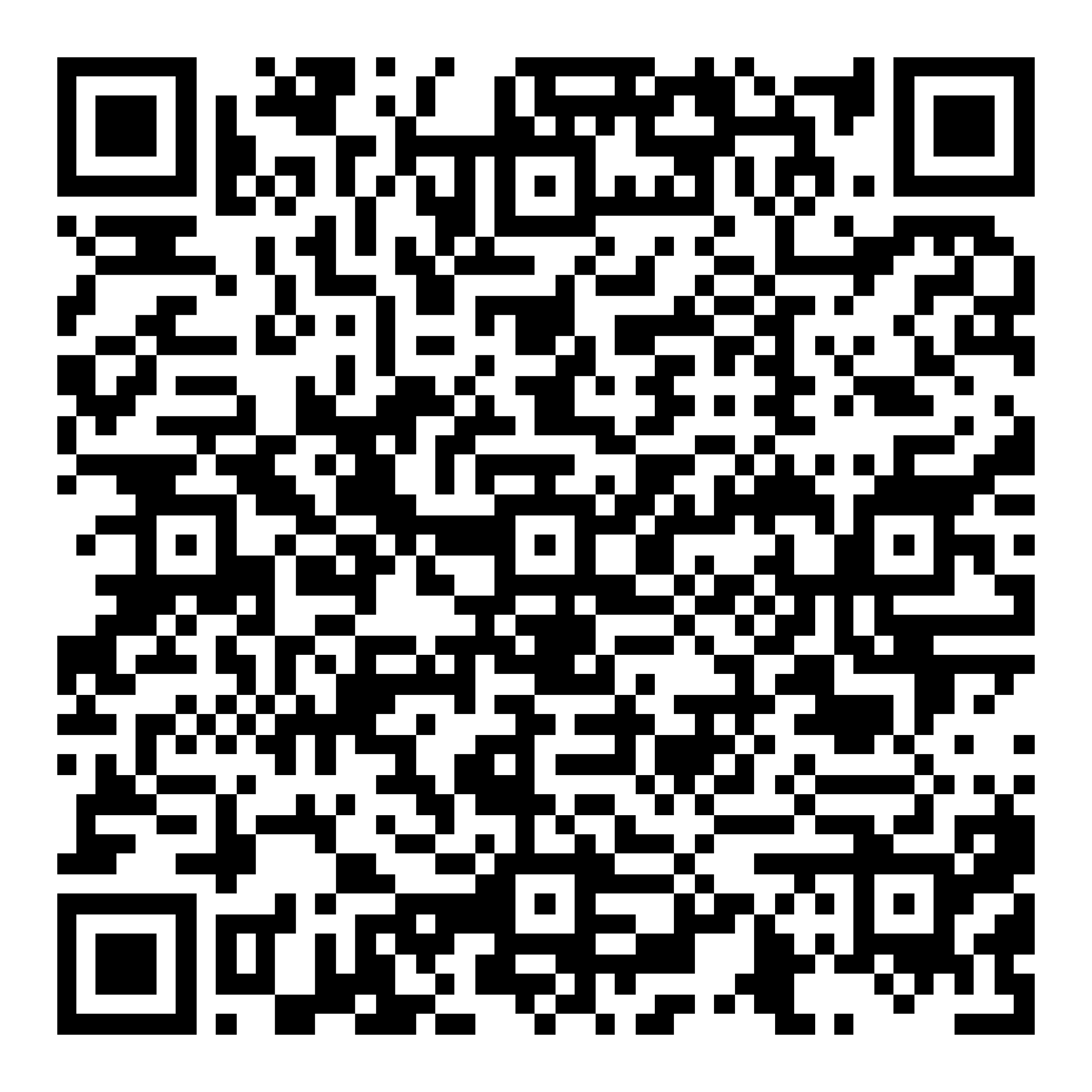 Qrcode pour le questionnaire