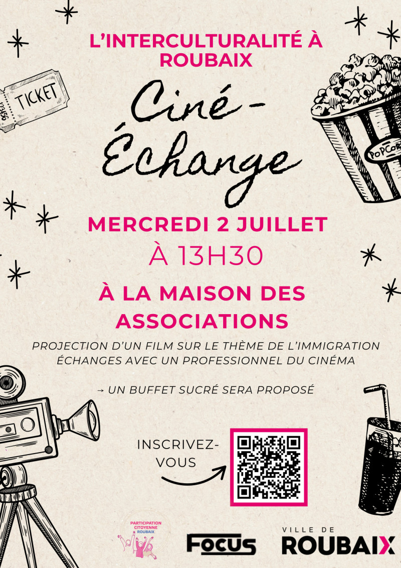 Ciné-échange